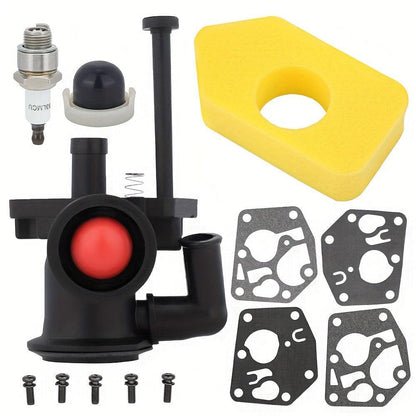 Carburetor for Briggs & Stratton 10A902 9B900 9C900 — Replaces 498809