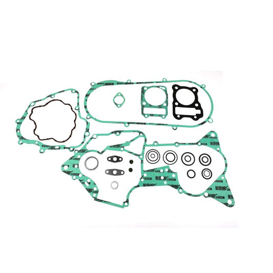 Athena 02-03 Kymco MXER 150 Complete Gasket Kit (Excl Oil Seals) P400210850211
