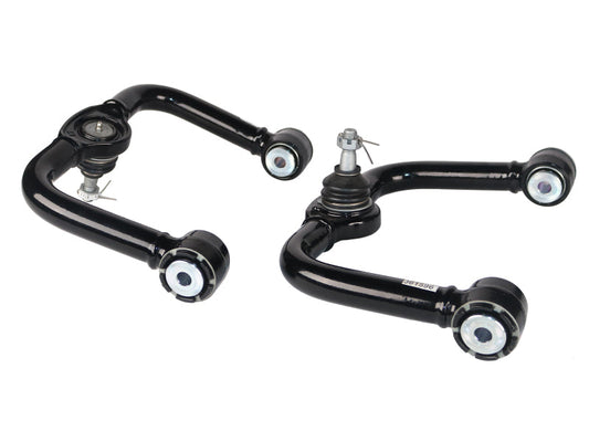 Whiteline Caster Correction Fixed Offset Front UCA Set KTA301