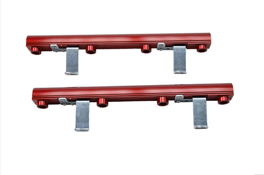Aeromotive 96-98 1/2 4.6L DOHC Cobra Fuel Rail Kit