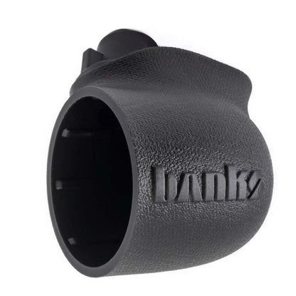 Banks Power 09-18 RAM 1500/19-23 2500 Classic/12-18 2500 iDash Stealth Pod Mount - Single Gauge 63384