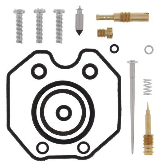 All Balls Racing 05-14 Honda TRX250TE Recon Carburetor Rebuild Kit 26-1321