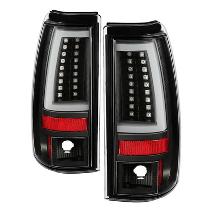 Spyder 03-06 Chevy Silverado - (Does Not Fit Stepside) LED Tail Lights