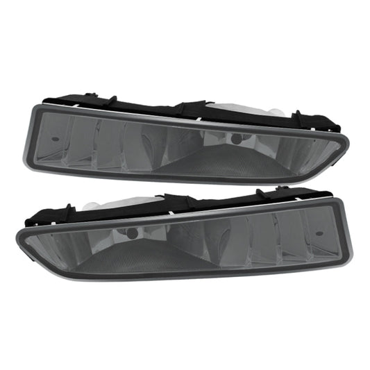 Spyder Acura TL 02-03 OEM Fog Lights wo/Switch Smoke FL-ATL02-SM 5071637