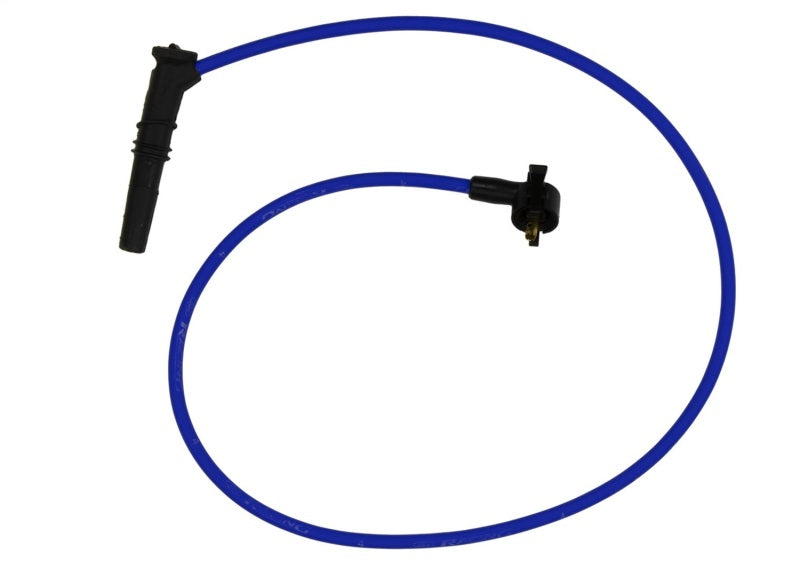 Ford Performance Parts Ford Racing 9mm Spark Plug Wire Sets - Blue — 8O098