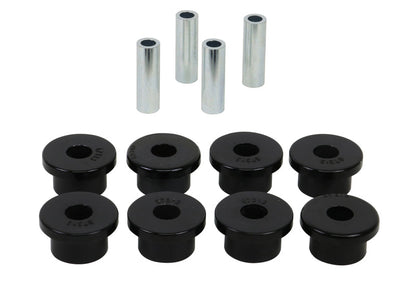 Whiteline Plus 6/06+ Toyota Camry ACV40 Rear Trailing Arm - Lower Bushing Kit W63222