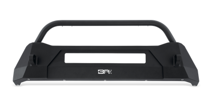 Body Armor 4x4 18-21 Subaru Crosstrek HiLine Front Winch Bumper SU-19339