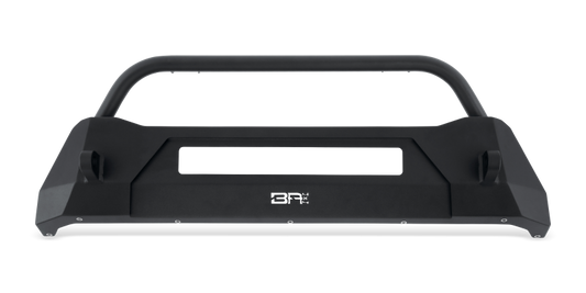 Body Armor 4x4 18-21 Subaru Crosstrek HiLine Front Winch Bumper SU-19339