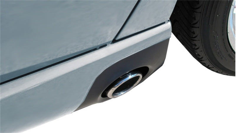 Corsa Performance 03-10 Dodge Viper 8.3L V10 Polished Sport Cat-Back Exhaust — 0W2B4