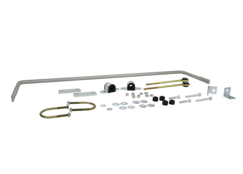Whiteline Rear Sway bar 20mm Adjustable Toyota Paseo EL44-54