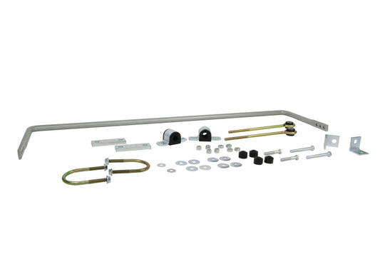 Whiteline Rear Sway bar 20mm Adjustable Toyota Paseo EL44-54