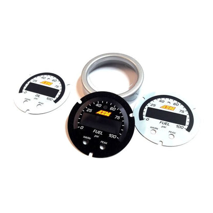 AEM Electronics Instrument Trim Ring Set — 0Q03Y