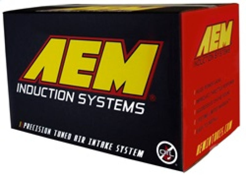 AEM Induction AEM 15-16 Mazda 3 L4 2.0L F/I - Short Ram Air Intake System 21-773C