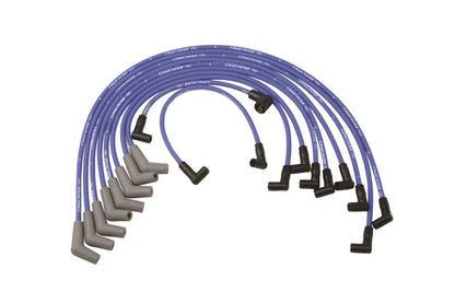 Ford Performance Parts Ford Racing 9mm Spark Plug Wire Sets - Red — 8O09C
