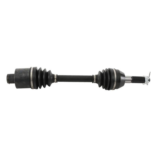 All Balls Racing 11-14 Polaris Hawkeye 400 HO 2x4 8 Ball Axle Rear Left AB8-PO-8-329