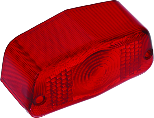 Bikers Choice Small Custom T/Lamp Lens 200221