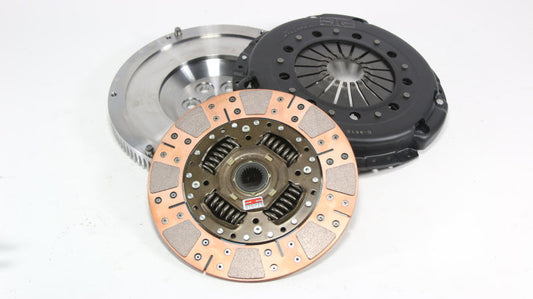 Comp Clutch 13-17 Ford Focus ST Stage 3 Segmented Ceramic Clutch Kit 7248-2600