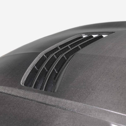 Anderson Composites 20-23 Cadillac CT5-V Blackwing Carbon Fiber Hood - Type SV AC-HD22CACT5BW-SV-DS