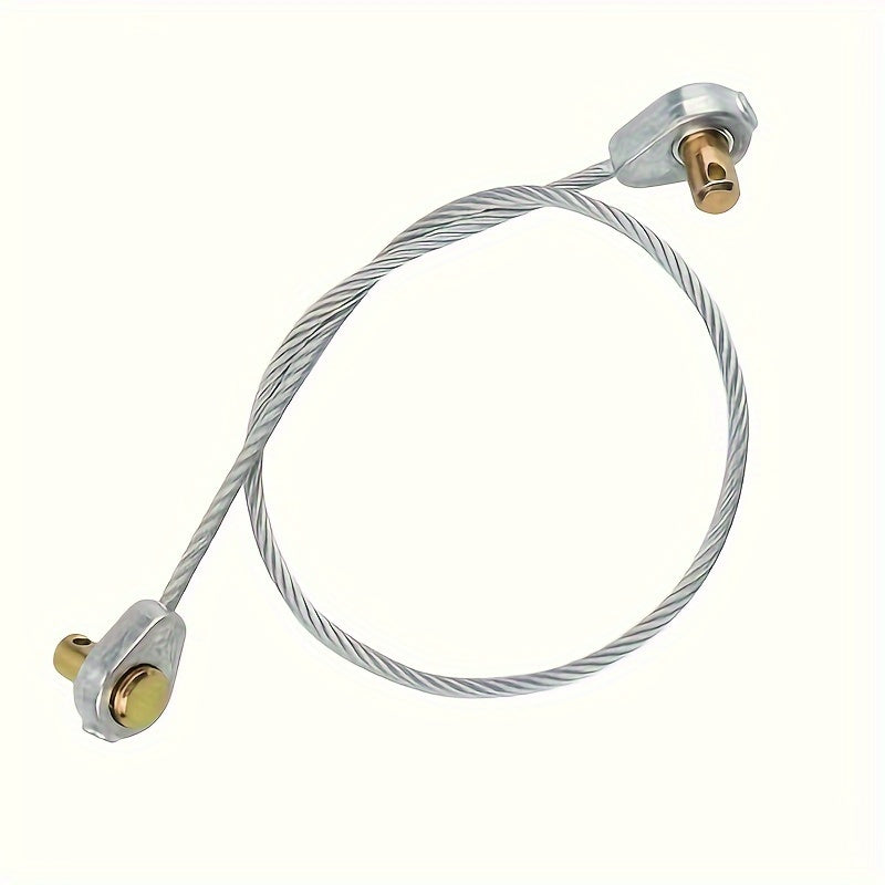Control Cable for Troy-Bilt Lawn Mower — Replaces 746-0968 (2-Pack)