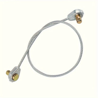 Control Cable for Troy-Bilt Lawn Mower — Replaces 746-0968 (2-Pack)