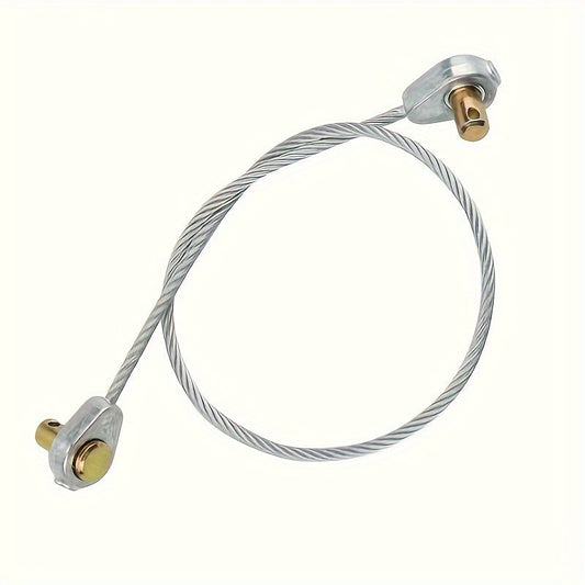 Control Cable for Troy-Bilt Lawn Mower — Replaces 746-0968 (2-Pack)