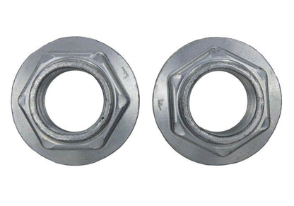 Ford Racing Bronco Front Axle Hub Nut - Pair M-3B477-A