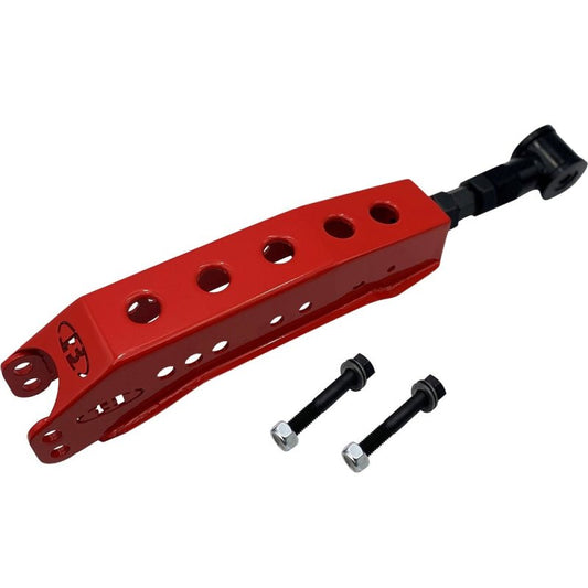 BLOX Racing Rear Lower Control Arms - Red (2013+ Subaru BRZ/Toyota 86 / 2008+ Subaru