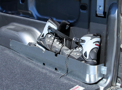 Access Accessories Storage Pocket G2 Galvanized Finish -1 Pair per Kit (Not Stepside
