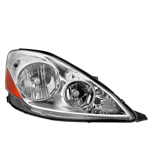 SPYDER xTune Toyota Sienna Halogen Models Only 06-10 Passenger Side Headlight - OEM Left HD-JH-TSIE06-OE-R 9036033