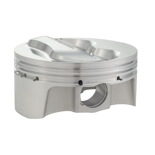 CP Pistons CP Piston Bullet Race Series Chevy 401Ci Ascs 4.125 Bore 1.125 Ch 8CC Dome - Set Of 8 BCRE1221-STD