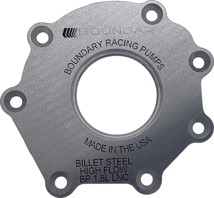 Boundary 91.5-05 Ford/Mazda BP (All Types) I4 Oil Pump Assembly BP-S3