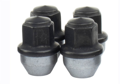 Ford Racing M14 x 1.5 Black Lug Nut - Set of 24 M-1012K-F15B