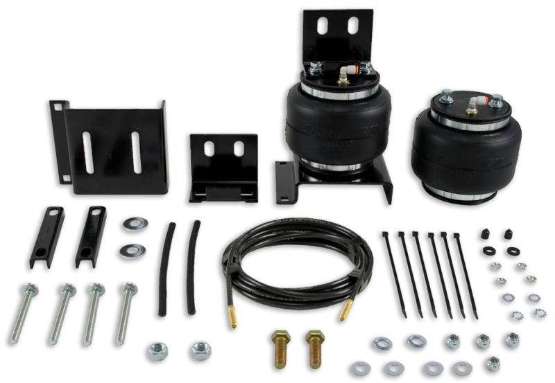 Airlift Loadlifter 5000 Ultimate Air Spring Kit w/Internal Jounce Bumper — 157UM
