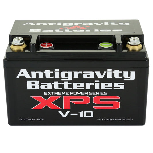 Antigravity Batteries Antigravity XPS V-10 Lithium Battery - Left Side Negative Terminal AG-V10-L