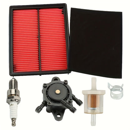 Air Filter for Honda GX610 GX670 GX620 — Replaces 17210-ZJ1-841