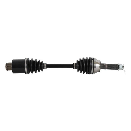 All Balls Racing 11-14 Polaris Hawkeye 400 HO 2x4 6 Ball Axle Rear Left AB6-PO-8-329