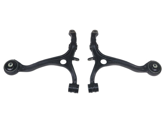 Whiteline 08-14 Acura TSX / 08-12 Honda Accord Adjustable Front Lower Control Arm KTA365