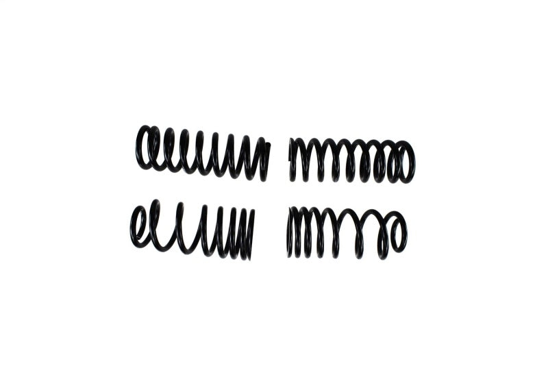 Ford Performance Parts Ford Racing 1979-2004 Mustang Front/Rear Spring Kits — 8O0B1