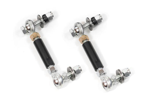 BMR Suspension BMR 10-15 Chevrolet Camaro 5th Gen End Link Kit For Sway Bars Rear 15in Conversion Kit Only ELK356