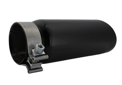 Ford Racing 21-22 F-150 Exhaust Tip - Black Chrome M-5260-BCT1