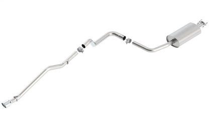 Borla 11-15 Chevrolet Cruze Eco/LS/LT/LTZ SS Catback Exhaust 140352