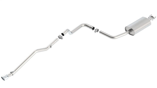 Borla 11-15 Chevrolet Cruze Eco/LS/LT/LTZ SS Catback Exhaust 140352