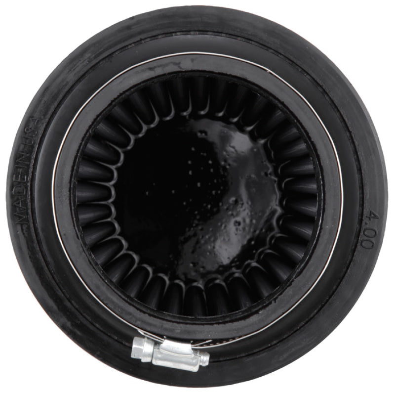 AEM Induction AEM DryFlow Air Filter Kit 4in x 7in Dryflow W/O Hole 21-2058DK