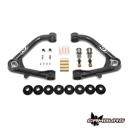 Camburg Chevy/GMC 1500 2WD/4WD 07-18 1.25in Performance Uniball Upper Arms CAM-210051