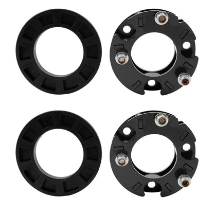 Belltech 2021+ Ford F-150 4WD 2in to 3in Lift Front Strut Spacers 34866