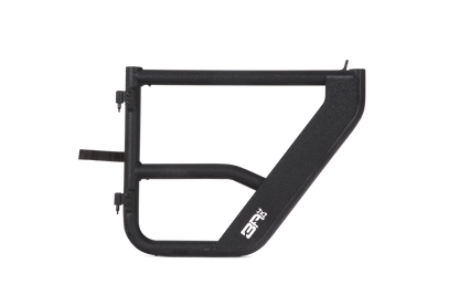 Body Armor 4x4 2018+ Jeep Wrangler JL Gladiator JT Tube Doors Rear Pair JL-6155