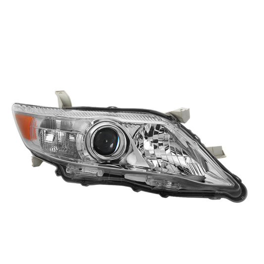 SPYDER xTune Toyota Camry 10-11 Passenger Side Headlights - OEM Right HD-JH-TCAM10-OE-R 9937491