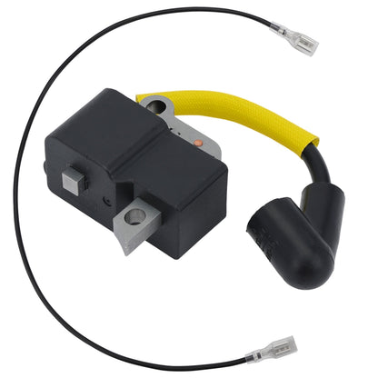 Ignition Coil for Husqvarna String Trimmer — Replaces 530039145
