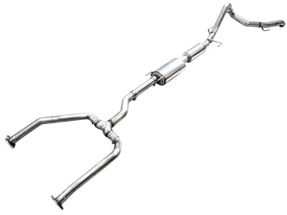 AWE Tuning AWE 0FG Exhaust for 3rd Gen Toyota Tundra - BashGuard Only 3015-28063