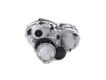 Anzo 2001-2007 Mercedes Benz C Class W203 Projector Headlights Black